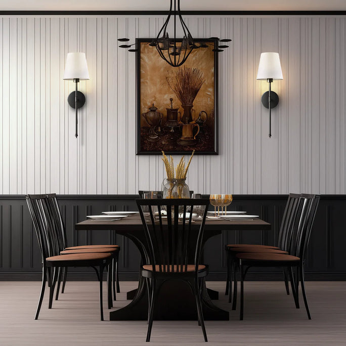 abajura duvar lambası 4